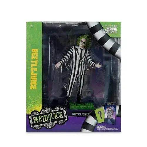 McFarlane Movie Maniacs 6 Inch Posed Figures Limited Edition - ToylandEU