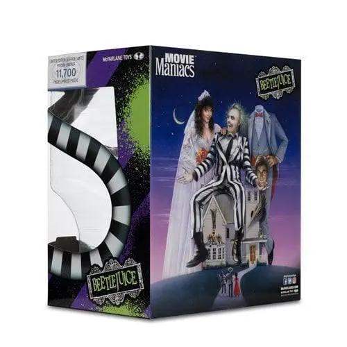 McFarlane Movie Maniacs 6 Inch Posed Figures Limited Edition - ToylandEU