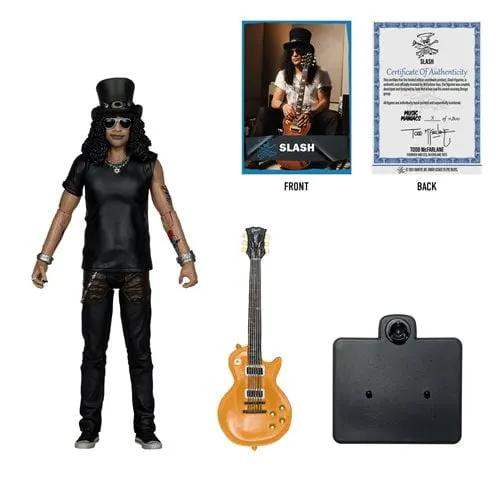 McFarlane Toys Music Maniacs 6-Inch Scale Action Figure - Select Figure(s) - ToyShnip