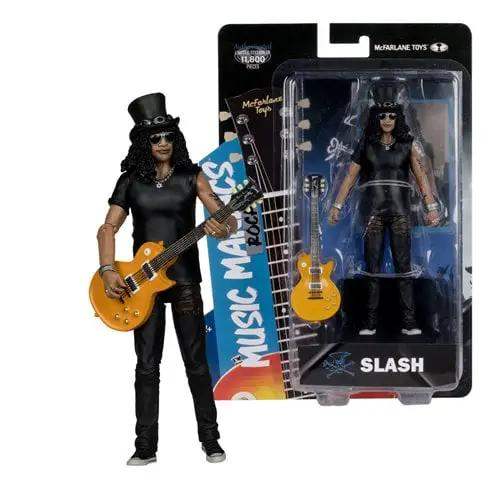 McFarlane Toys Music Maniacs 6-Inch Scale Action Figure - Select Figure(s) - ToyShnip