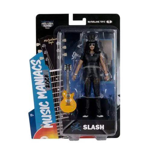 McFarlane Toys Music Maniacs 6-Inch Scale Action Figure - Select Figure(s) - ToyShnip
