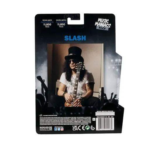 McFarlane Toys Music Maniacs 6-Inch Scale Action Figure - Select Figure(s) - ToyShnip