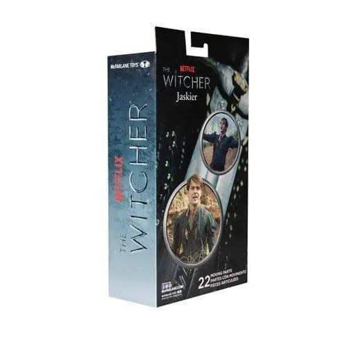 Witcher Geralt Action Figure 7 Inch Scale Premium Collectible - ToylandEU