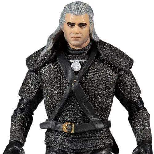 Witcher Geralt Action Figure 7 Inch Scale Premium Collectible - ToylandEU