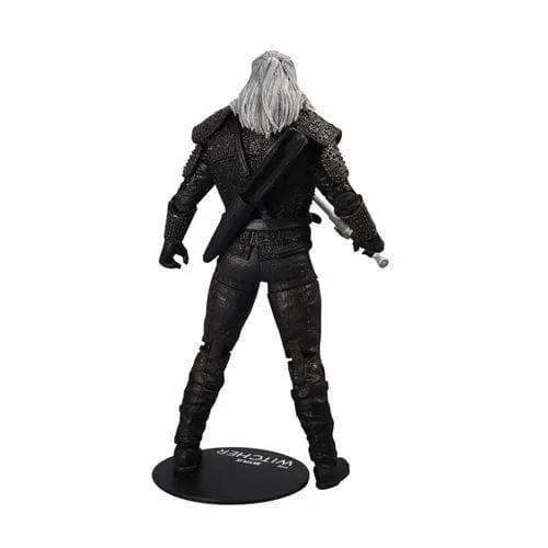 Witcher Geralt Action Figure 7 Inch Scale Premium Collectible - ToylandEU