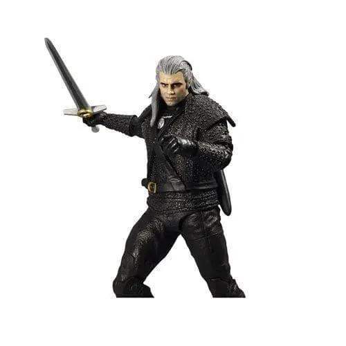 Witcher Geralt Action Figure 7 Inch Scale Premium Collectible - ToylandEU