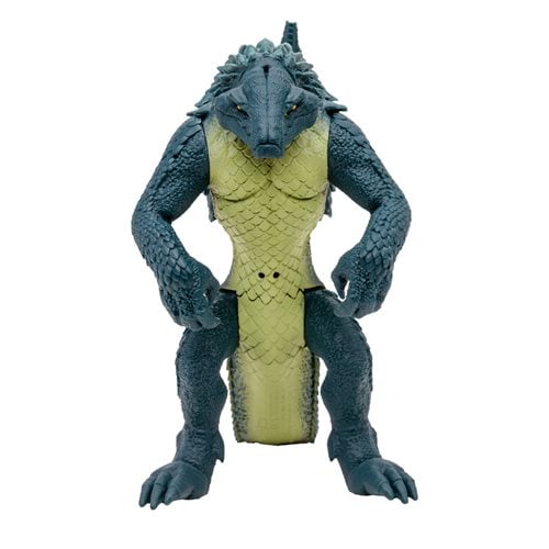 Pacific Rim Kaiju Figures 4 Inch Scale With Comic Book