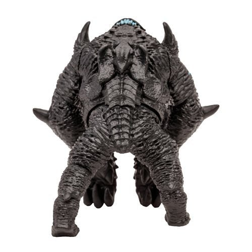 Pacific Rim Kaiju Figures 4 Inch Scale With Comic Book
