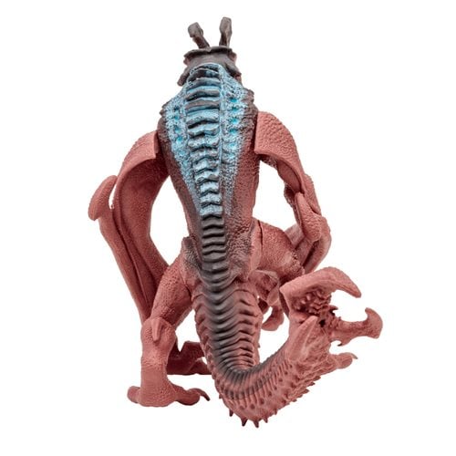 Pacific Rim Kaiju Figures 4 Inch Scale With Comic Book