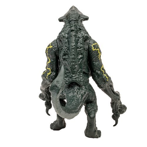 Pacific Rim Kaiju Figures 4 Inch Scale With Comic Book