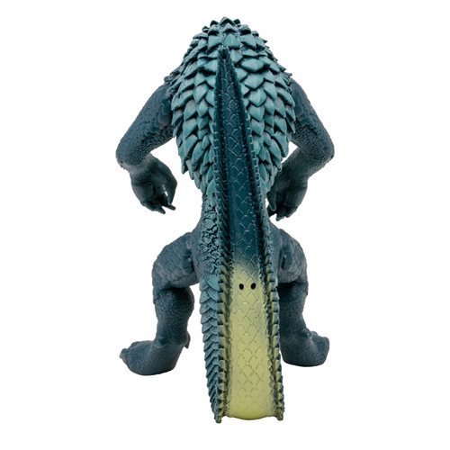 Pacific Rim Kaiju Figures 4 Inch Scale With Comic Book