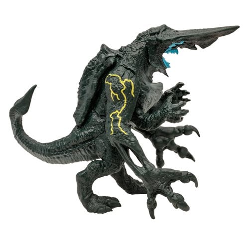 Pacific Rim Kaiju Figures 4 Inch Scale With Comic Book