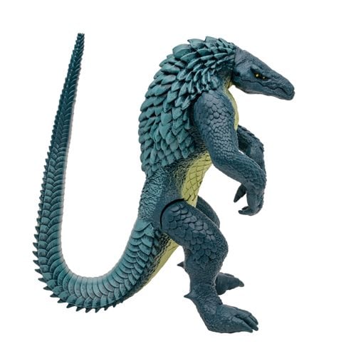 Pacific Rim Kaiju Figures 4 Inch Scale With Comic Book