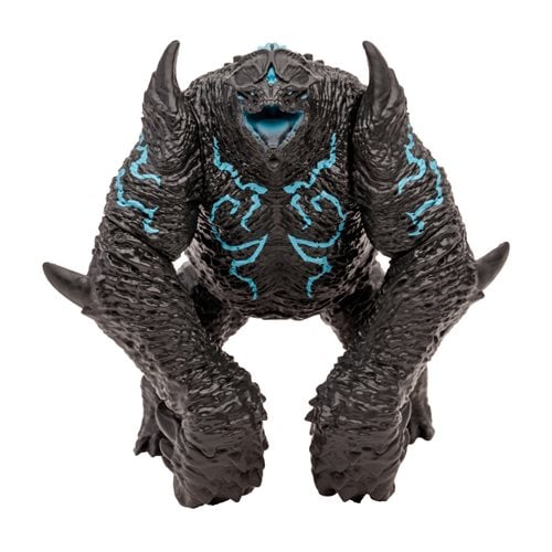 Pacific Rim Kaiju Figures 4 Inch Scale With Comic Book
