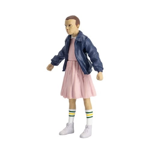 Stranger Things Action Figure 2 Pack With Exclusive Comic Book