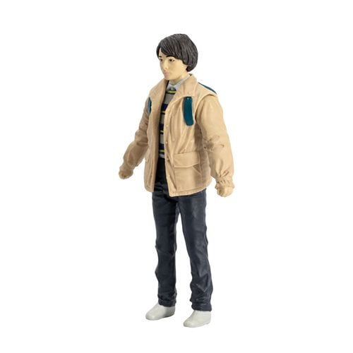 Stranger Things Action Figure 2 Pack With Exclusive Comic Book