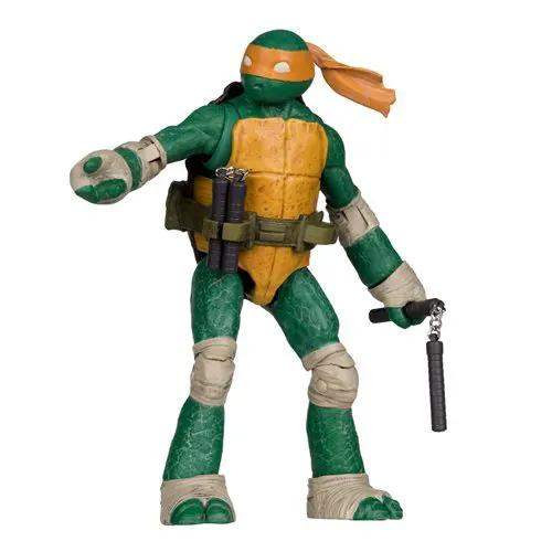 McFarlane Toys Teenage Mutant Ninja Turtles Page Punchers 5-Inch Scale Action Figure with Comic Book - Select Figure(s) - ToyShnip