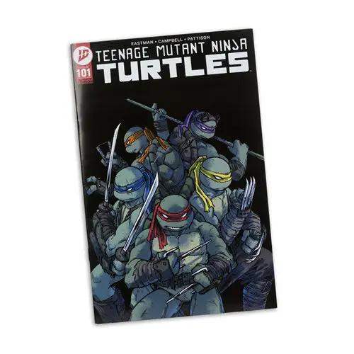 McFarlane Toys Teenage Mutant Ninja Turtles Page Punchers 5-Inch Scale Action Figure with Comic Book - Select Figure(s) - ToyShnip