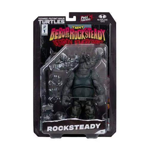 McFarlane Toys Teenage Mutant Ninja Turtles Page Punchers 5-Inch Scale Action Figure with Comic Book - Select Figure(s) - ToyShnip