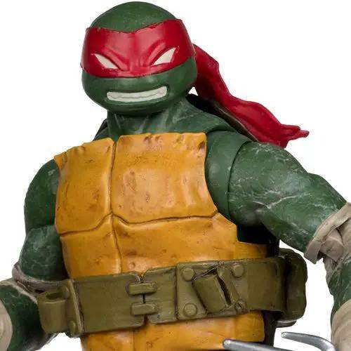 McFarlane Toys Teenage Mutant Ninja Turtles Page Punchers 5-Inch Scale Action Figure with Comic Book - Select Figure(s) - ToyShnip