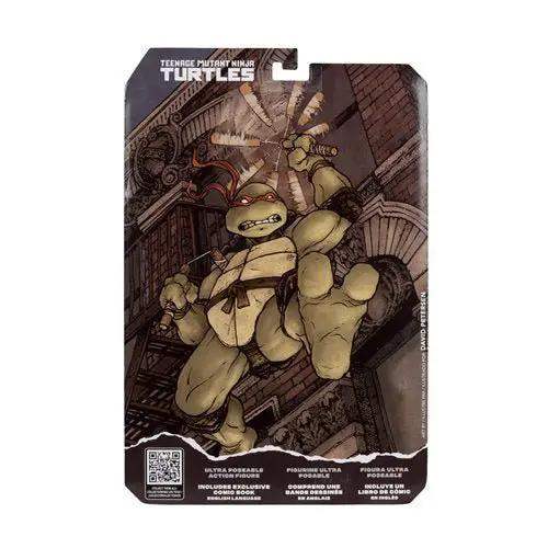 McFarlane Toys Teenage Mutant Ninja Turtles Page Punchers 5-Inch Scale Action Figure with Comic Book - Select Figure(s) - ToyShnip