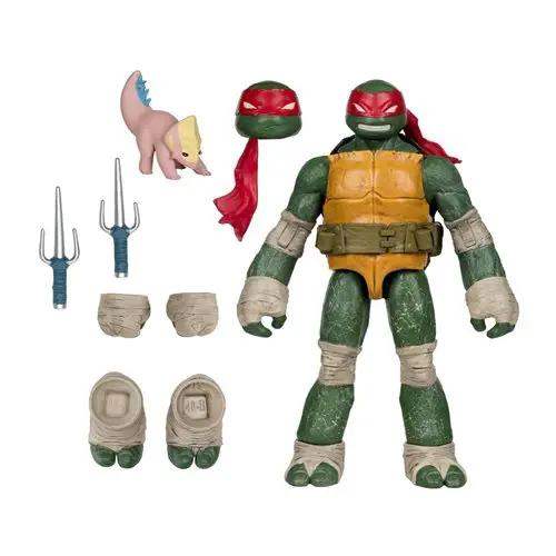 McFarlane Toys Teenage Mutant Ninja Turtles Page Punchers 5-Inch Scale Action Figure with Comic Book - Select Figure(s) - ToyShnip