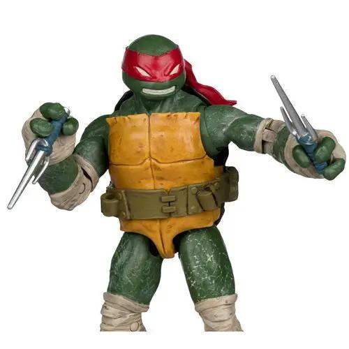McFarlane Toys Teenage Mutant Ninja Turtles Page Punchers 5-Inch Scale Action Figure with Comic Book - Select Figure(s) - ToyShnip
