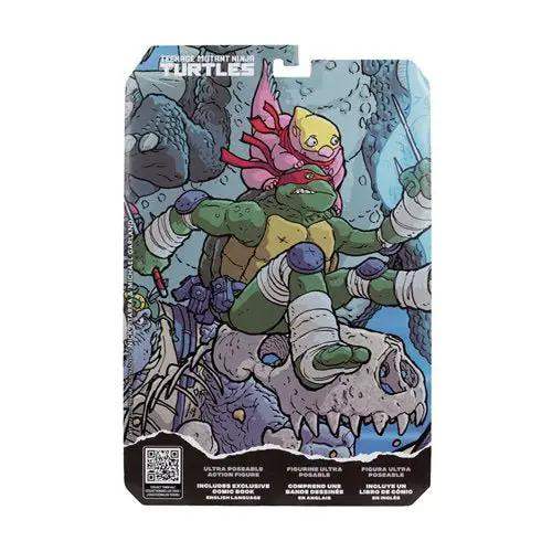 McFarlane Toys Teenage Mutant Ninja Turtles Page Punchers 5-Inch Scale Action Figure with Comic Book - Select Figure(s) - ToyShnip