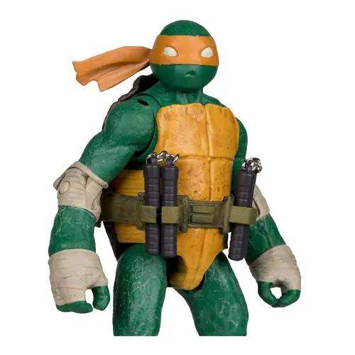 McFarlane Toys Teenage Mutant Ninja Turtles Page Punchers 5-Inch Scale Action Figure with Comic Book - Select Figure(s) - ToyShnip