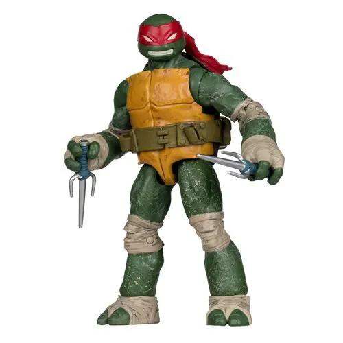 McFarlane Toys Teenage Mutant Ninja Turtles Page Punchers 5-Inch Scale Action Figure with Comic Book - Select Figure(s) - ToyShnip