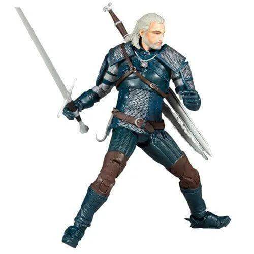 Witcher Action Figure 7-Inch Scale Highly Detailed - ToylandEU