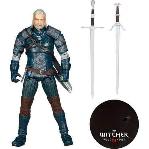 Witcher Action Figure 7-Inch Scale Highly Detailed - ToylandEU