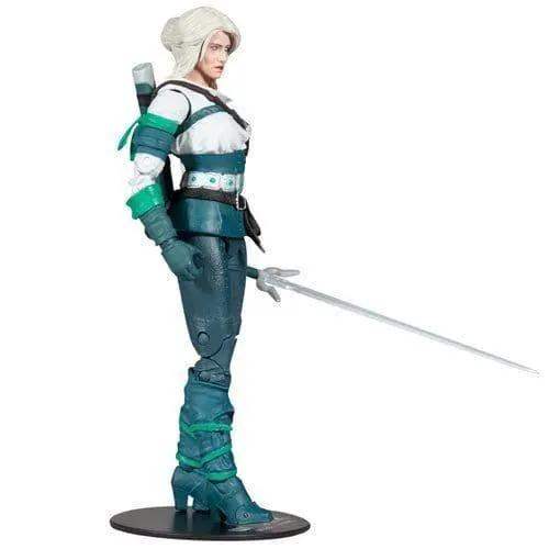 Witcher Action Figure 7-Inch Scale Highly Detailed - ToylandEU