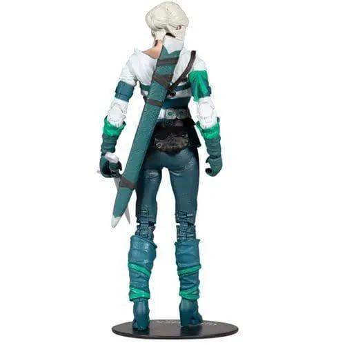 Witcher Action Figure 7-Inch Scale Highly Detailed - ToylandEU