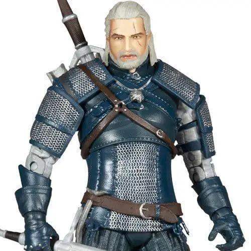 Witcher Action Figure 7-Inch Scale Highly Detailed - ToylandEU