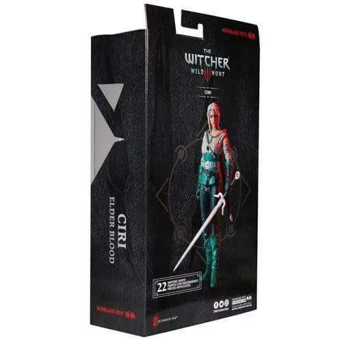 Witcher Action Figure 7-Inch Scale Highly Detailed - ToylandEU
