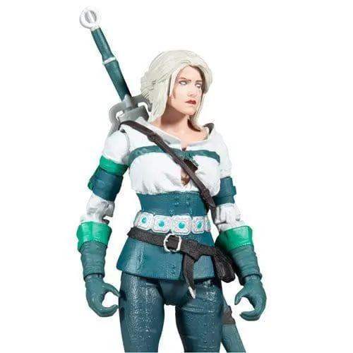 Witcher Action Figure 7-Inch Scale Highly Detailed - ToylandEU