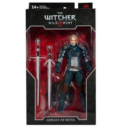 Witcher Action Figure 7-Inch Scale Highly Detailed - ToylandEU