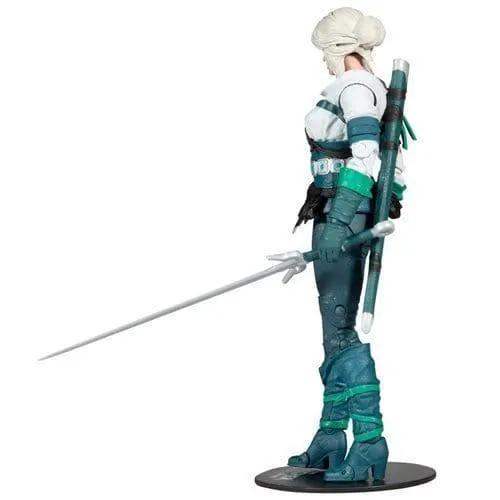 Witcher Action Figure 7-Inch Scale Highly Detailed - ToylandEU