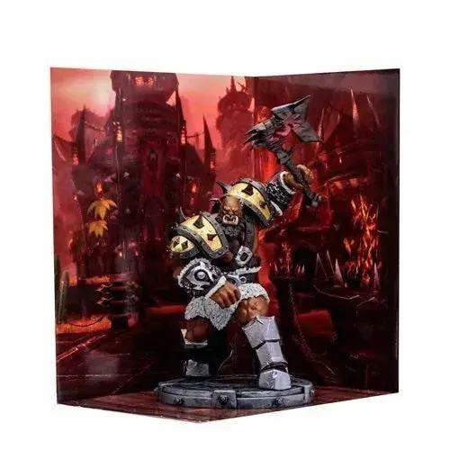 McFarlane Toys World of Warcraft 1:12 Posed Figure - Select Figure(s) - ToylandEU