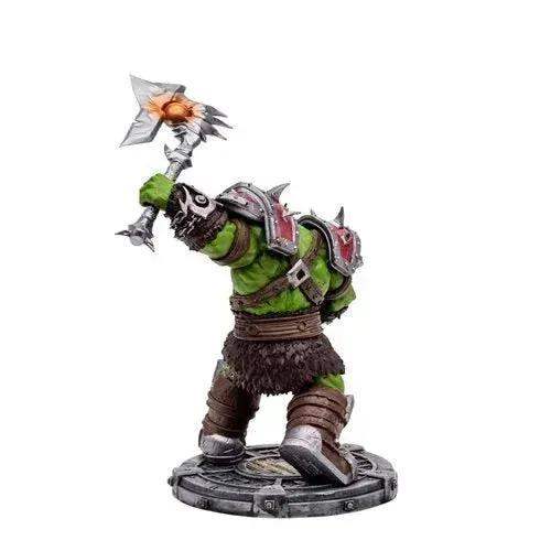 McFarlane Toys World of Warcraft 1:12 Posed Figure - Select Figure(s) - ToylandEU