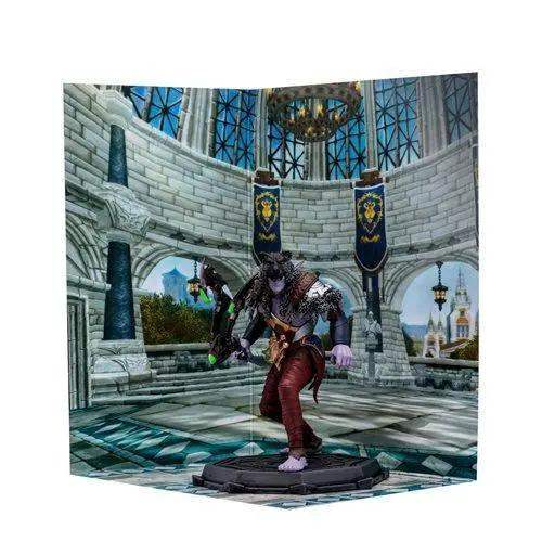 McFarlane Toys World of Warcraft 1:12 Posed Figure - Select Figure(s) - ToylandEU