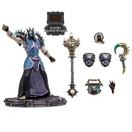 McFarlane Toys World of Warcraft 1:12 Posed Figure - Select Figure(s) - ToylandEU