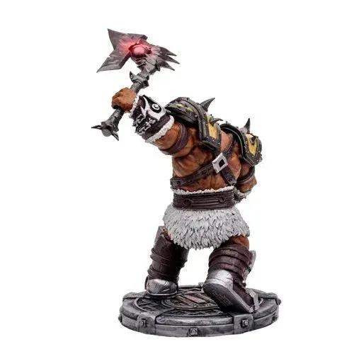 McFarlane Toys World of Warcraft 1:12 Posed Figure - Select Figure(s) - ToylandEU