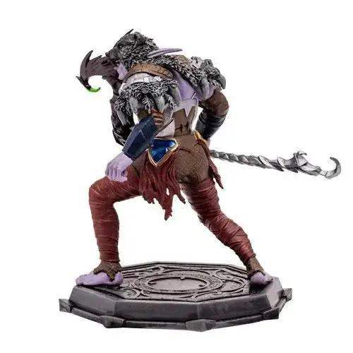 McFarlane Toys World of Warcraft 1:12 Posed Figure - Select Figure(s) - ToylandEU