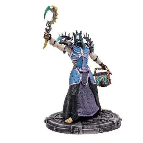 McFarlane Toys World of Warcraft 1:12 Posed Figure - Select Figure(s) - ToylandEU