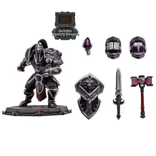 McFarlane Toys World of Warcraft 1:12 Posed Figure - Select Figure(s) - ToylandEU