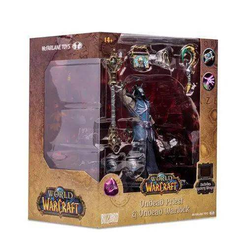 McFarlane Toys World of Warcraft 1:12 Posed Figure - Select Figure(s) - ToylandEU