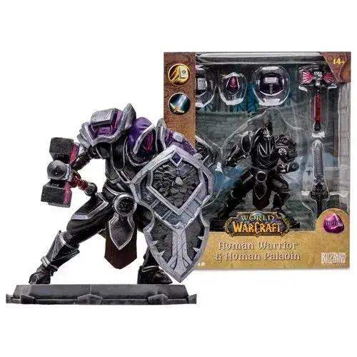 McFarlane Toys World of Warcraft 1:12 Posed Figure - Select Figure(s) - ToylandEU