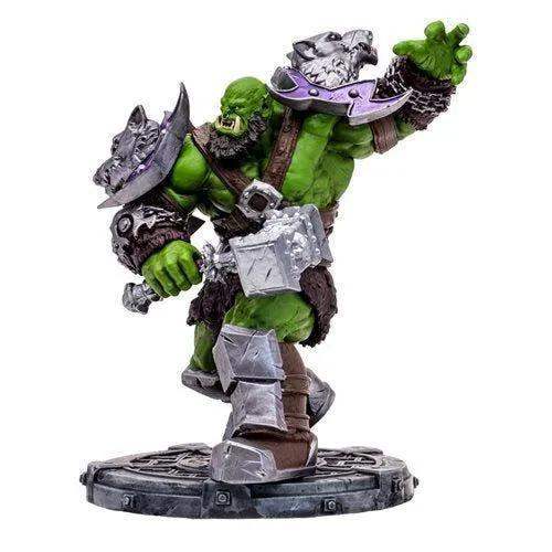 McFarlane Toys World of Warcraft 1:12 Posed Figure - Select Figure(s) - ToylandEU
